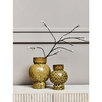 Kuta Natural Small Vase - Stoneware 100%