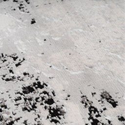 Modern Distressed Abstract Area Rug - Silver / 330 x 240cm - thumbnail 5