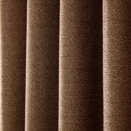Crofton Eyelet Curtain - Chocolate / 229cm - thumbnail 4