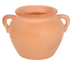 Rustic Terracotta Citronella Candle For Outdoor Charm - Orange - thumbnail 3