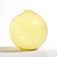 Dakota Blue Glass Vase - Glass 100%