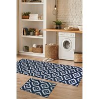 Aztec Deco Runner Rug Matt Pack - Patterned / 230cm / Geometric