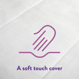 Anti-Allergy 10.5 Tog Duvet - thumbnail 2