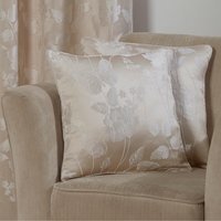 Butterfly Meadow Cushion Cover - Cream