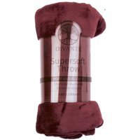Supersoft Throw - Mulberry / Large