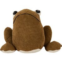 Frog Doorstop - Green