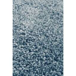 Cosy Snuggly Blue Area Rug - Denim / 200x290cm - thumbnail 2