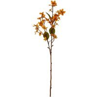 Set of 3 Yellow Vernicia Fordii Artificial Flower Sprays - Yellow - image 1