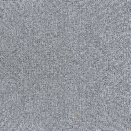Austin-Dallas Textured Pair of Cushion Covers - 43x43cm - Cases Only - Grey - thumbnail 3