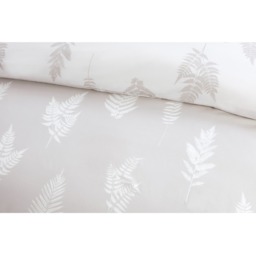 Fern Floral Microfibre Polyester Complete Set With Pillowcase - Multicolor / Single - thumbnail 3