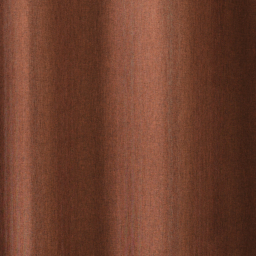 Moon Premium Thermal Blackout Eyelet Curtain Pair - Orange / 137cm / 168cm - thumbnail 3