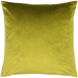 Maldive Botanical Velvet Tufted Cushion - Moss - thumbnail 5