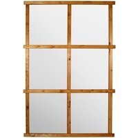 The Trellis Garden - Orange / 119.5cm