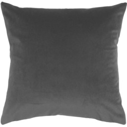 Forest Hare Profile Cushion - Grey / Feather - thumbnail 2