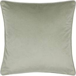House Of Bloom Celandine Piped Cushion - Teal / 80 Polyester 20 Feather - thumbnail 5