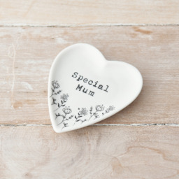 Special Mum Ceramic Trinket Dish - White - thumbnail 2