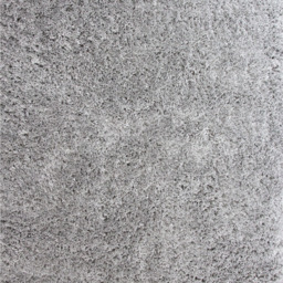 Super Soft Silver Shaggy Living Area Rug - Grey / 280 x 190cm - thumbnail 5