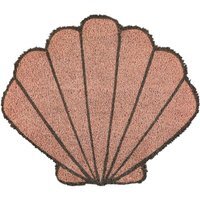 Filta Shell Doormat - Brown - image 1