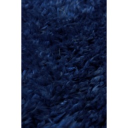 Laguna Super Soft Shaggy Navy Area Rug - Navy / 200x290cm - thumbnail 5