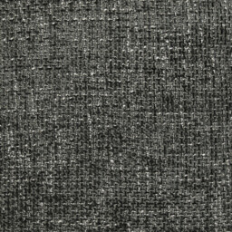 Chenille Boucle Cushion - Green - thumbnail 3