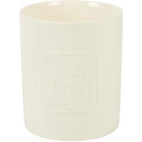 Ceramic Calm Candle