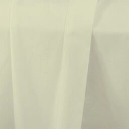 400 Thread Count Flat Sheet - Cream / King - thumbnail 3