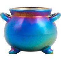 Cauldron Candle - Blue - thumbnail 1