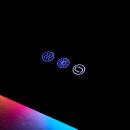 Anti-Fog Bathroom Mirror with RGB LED Ambient Lighting - Silver - thumbnail 5
