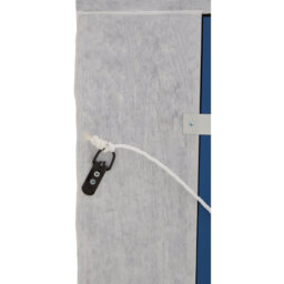 Silva Large Oak Effect Silver Wall Mirror - Multicolour - thumbnail 3