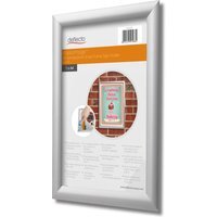 Water Resistant Snap Frame - Silver / A3 / 1