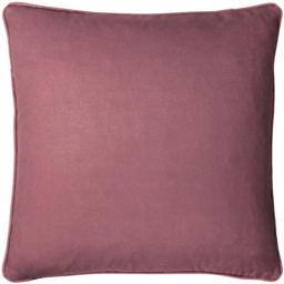 Melrose Floral Cushion - Mulberry - thumbnail 2