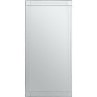 Trento Wall Mirror with Gold Finish Frame - Clear - image 1