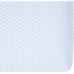 Cooling Memory Foam Pillow - Blue - thumbnail 3