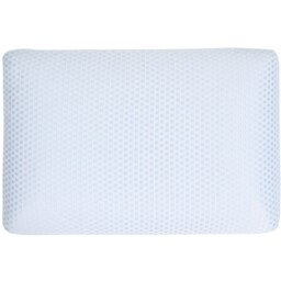 Cooling Memory Foam Pillow - Blue - thumbnail 2