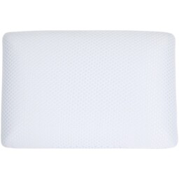 Cooling Memory Foam Pillow - Blue - thumbnail 4