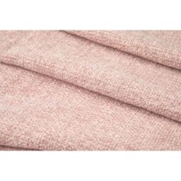 Darcy Tassel Blanket Throw - Blush  / 130x150cm - thumbnail 5