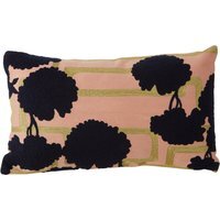 Bosie Ozella Floral Design Cushion - Multicolour