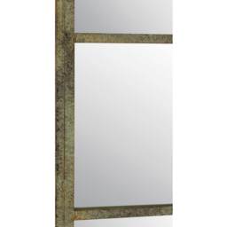 MirrorOutlet Dorset Green Country Arch Large Garden Mirror - Green - thumbnail 3