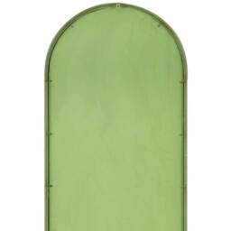MirrorOutlet Dorset Green Country Arch Large Garden Mirror - Green - thumbnail 4