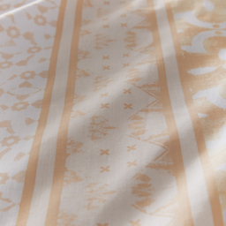 Charlotte Thomas Medina Duvet Cover Set - Pink / Superking - thumbnail 4
