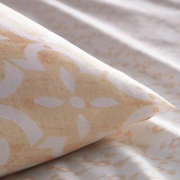 Charlotte Thomas Medina Duvet Cover Set - Pink / Superking - thumbnail 3