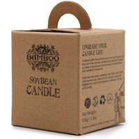 Soybean Jar Candles Peach Smoothie - Pink