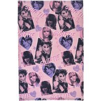 Celebrity Icons Throw - Pink - thumbnail 1