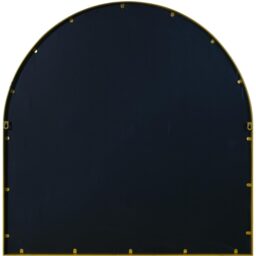 Arcus Gold Arched Mirror - Gold - thumbnail 5
