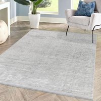 Selene Stripes Rug - Grey / 160cm