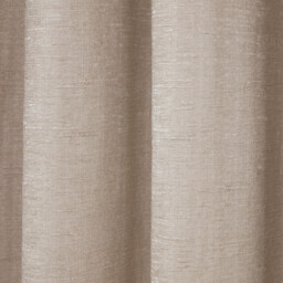 Delphine Chenille Blackout Curtain - Ivory / 229cm - thumbnail 4