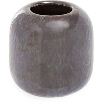 Silas Dark Blue Planter - Blue