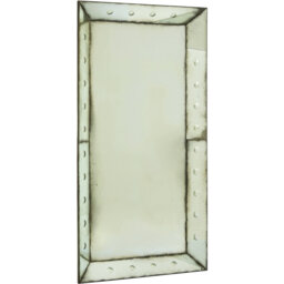 Avento Gold Mirror With Circular Hook - Green - thumbnail 2