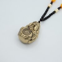 Feng Shui God of Wealth Hanging for Prosperity  Success - Gold