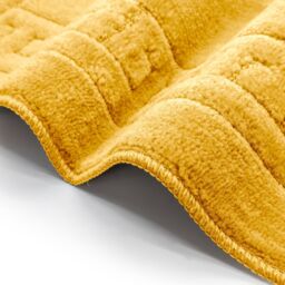 Greek Key Bath Set - Ochre - thumbnail 2